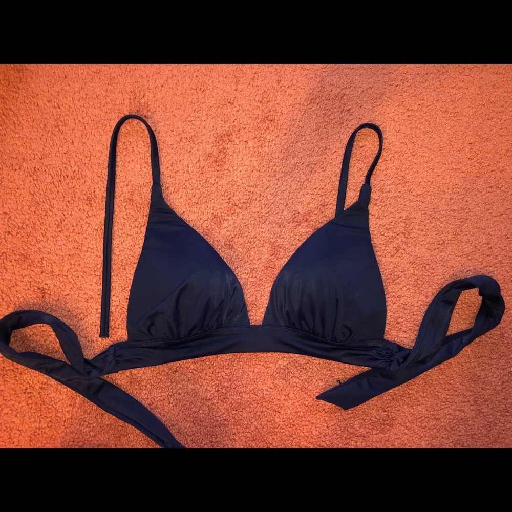 VS bikini top